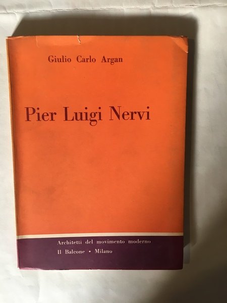 Pier Luigi Nervi