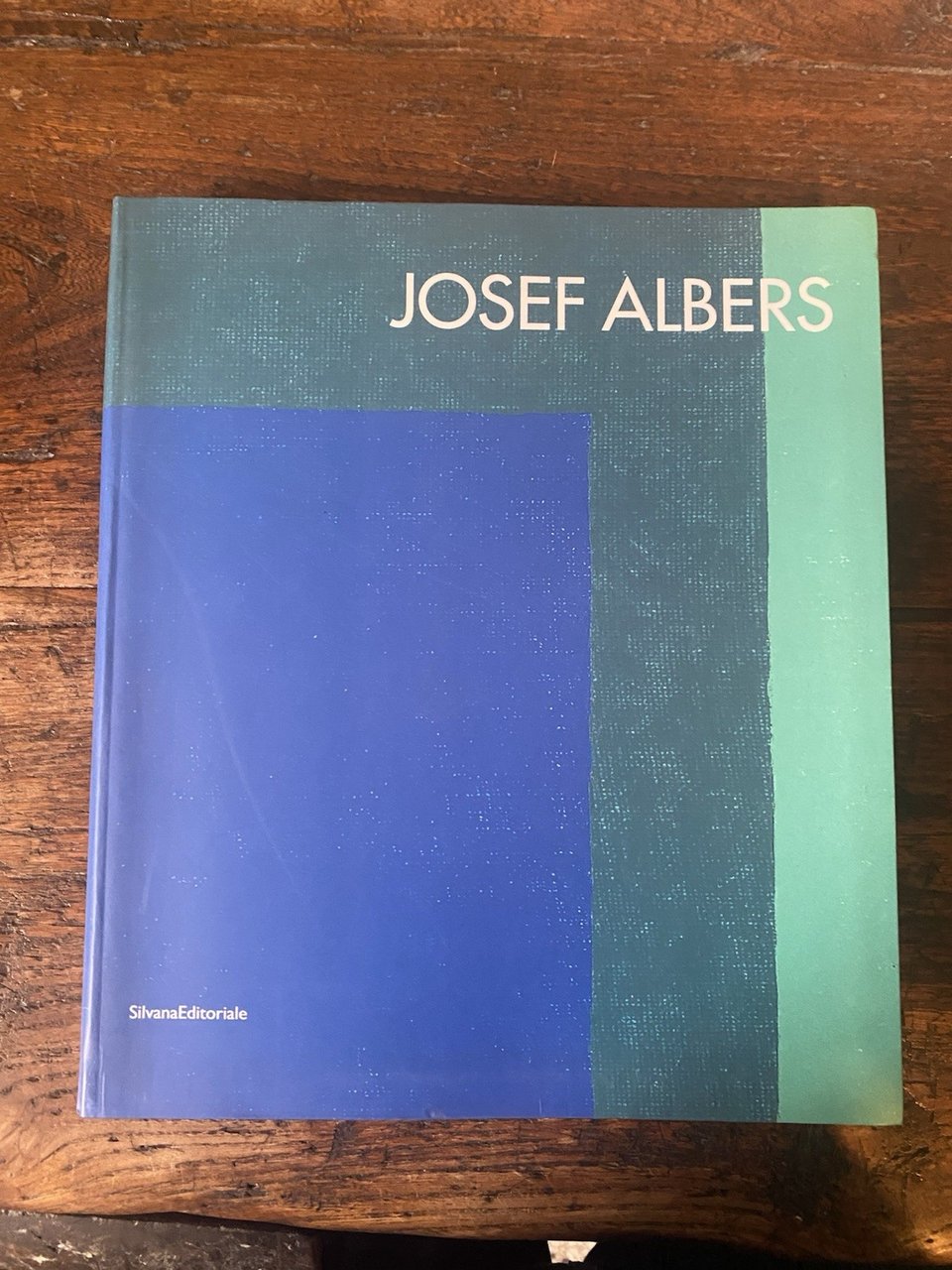 Pierini Marco a cura di, Josef Albers Milano Silvana 2012
