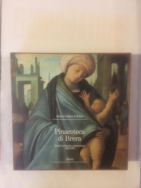 Pinacoteca di Brera Scuola lombarda e piemontese 1300-1535