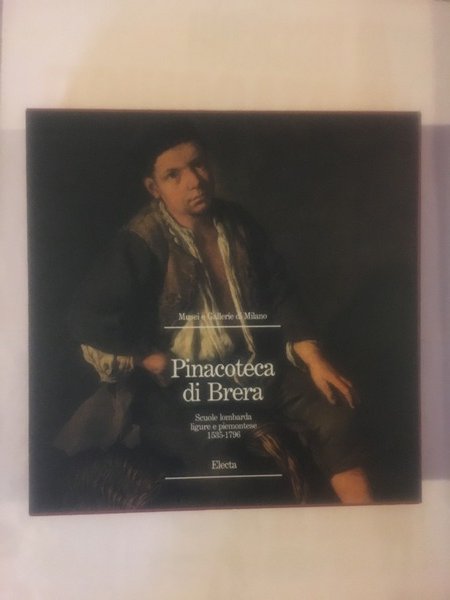 Pinacoteca di Brera Scuola lombarda ligure e piemontese 1535-1796