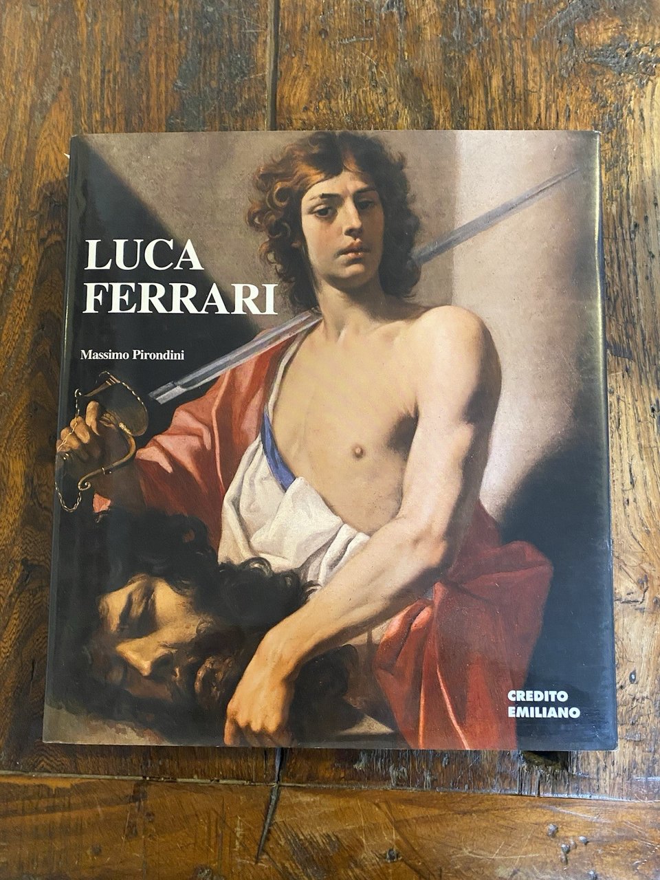 Pirondini Massimo Luca Ferrari Reggio Emilia Credito Emiliano 1999