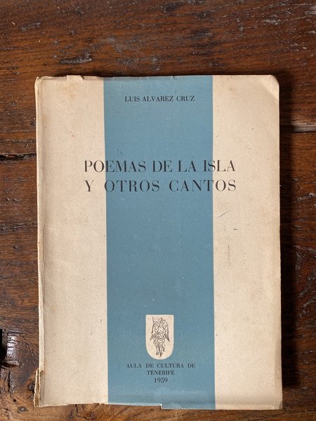 Poemas de la Isla y oros canton