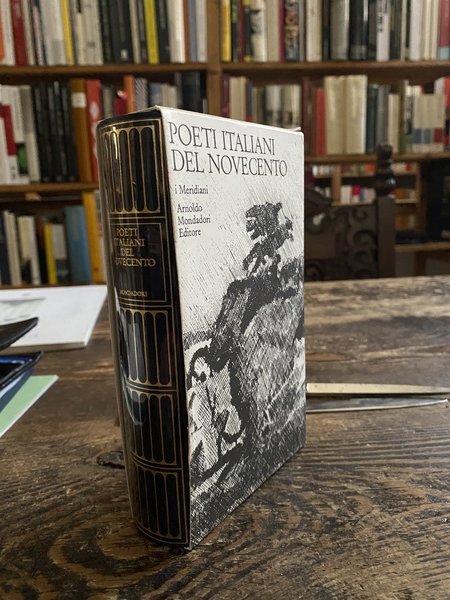 Poeti italiani del novecento