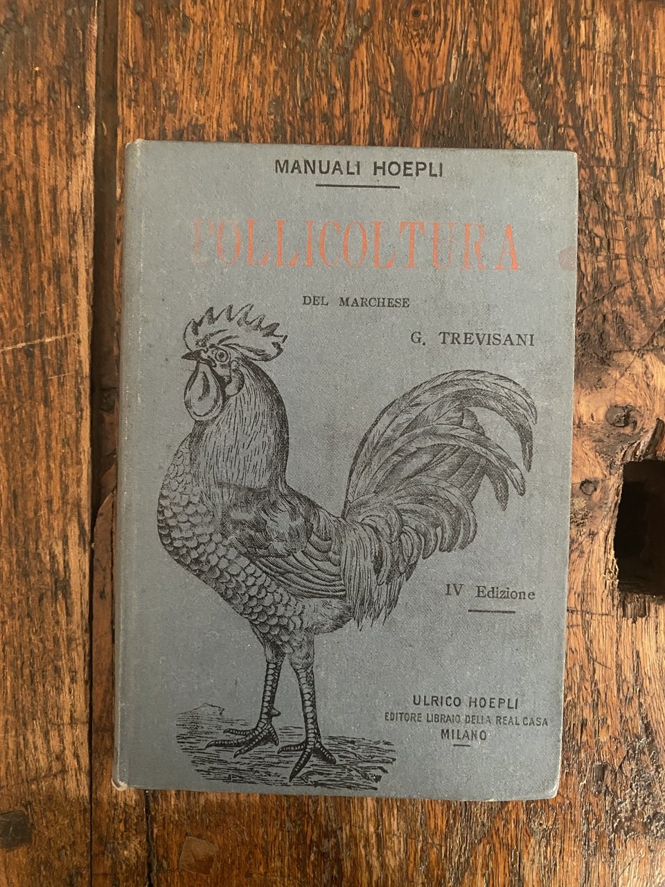 Pollicoltura