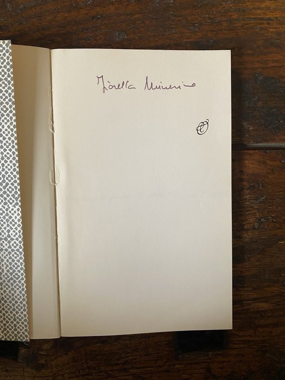 Ponti Gio Cento lettere Milano Archinto 1987