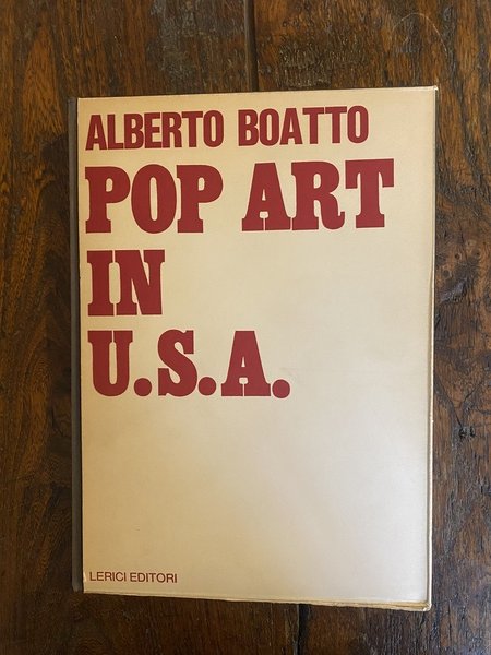 Pop Art in U.S.A.