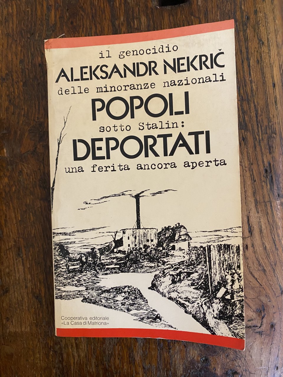 Popoli deportati