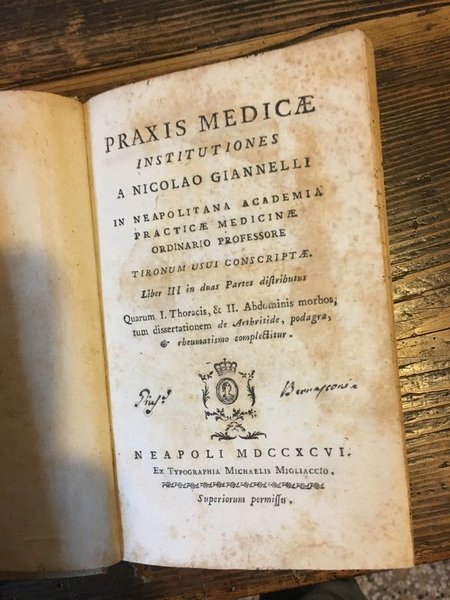 Praxis medicae institutiones