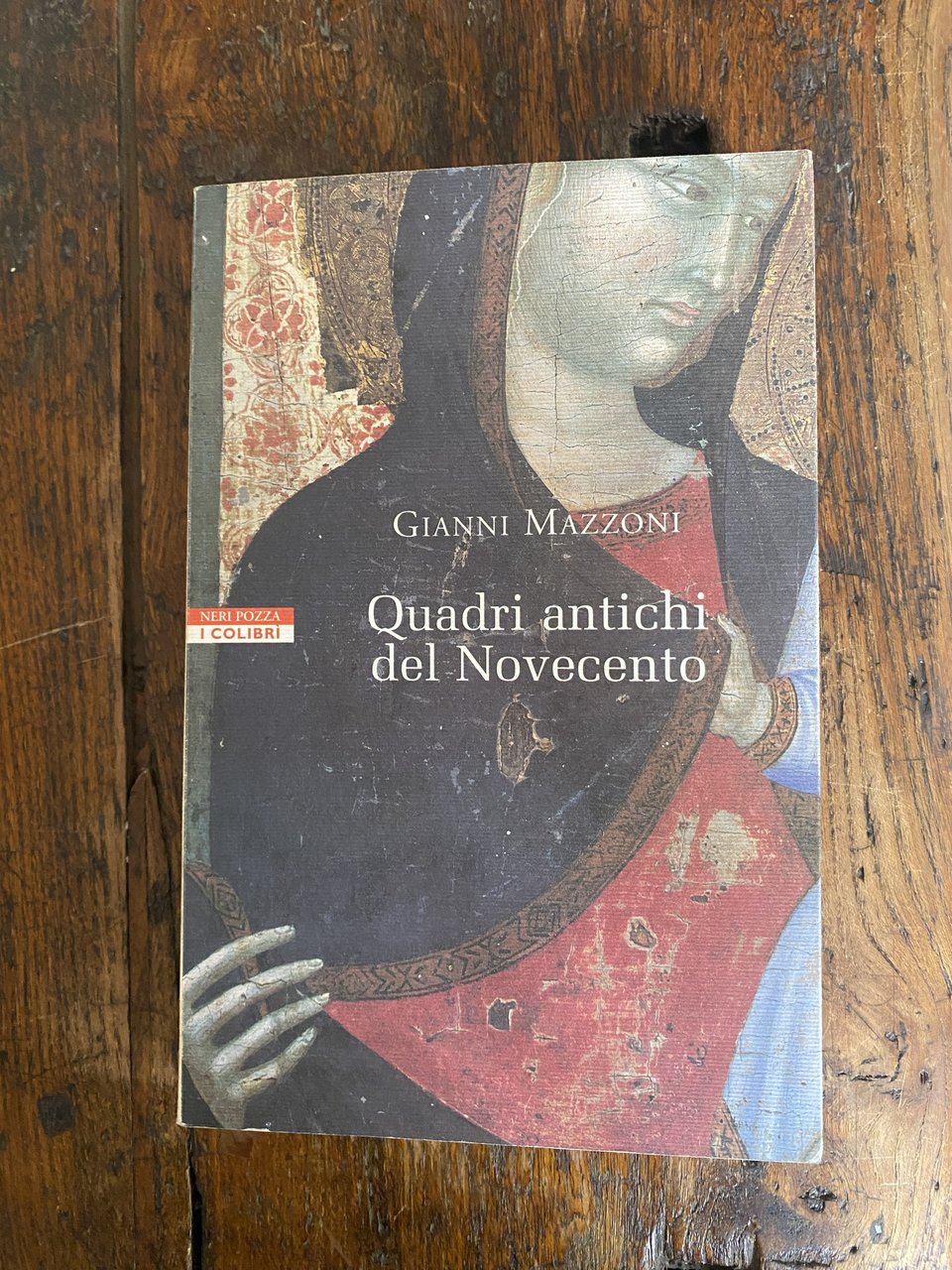 Quadri antichi del Novecento