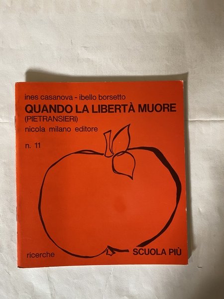 Quando la libertà muore (Pietransieri)