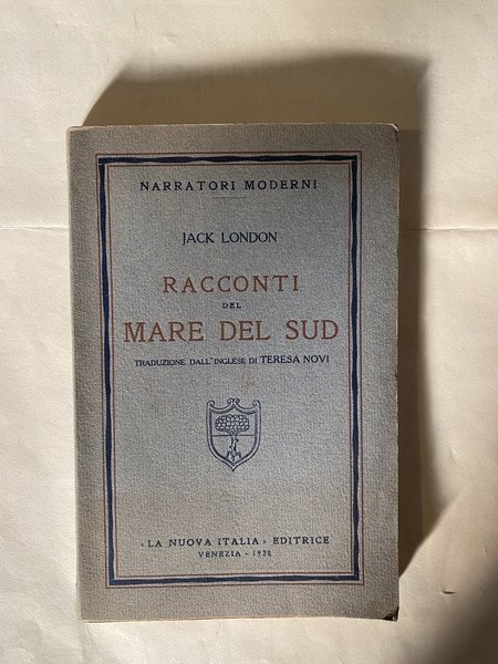 Racconti del mare del sud