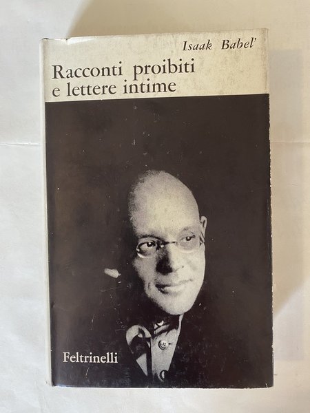 Racconti proibiti e lettere intime