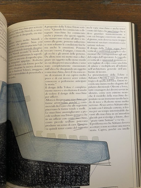 Radice Barbara Ettore Sottsass Milano Electa 1993