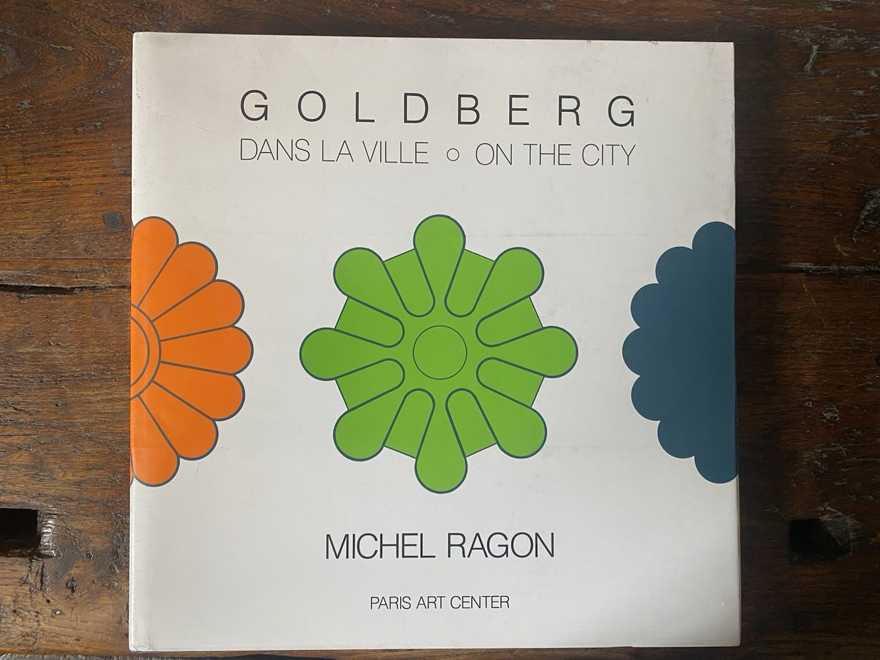 Ragon Michel Goldenberg Dans la Ville o On the City …