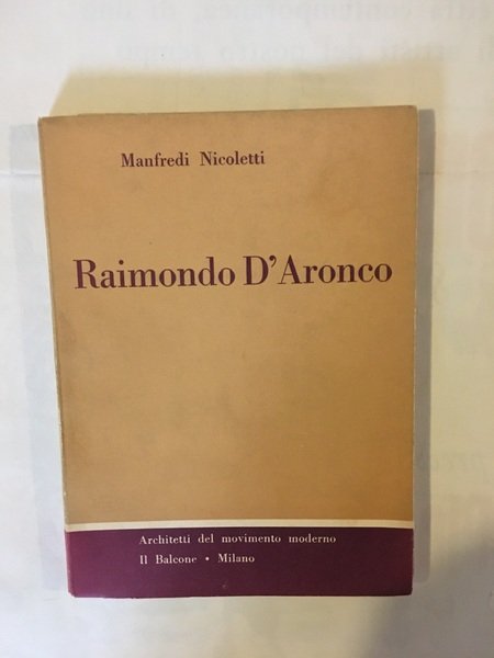 Raimondo D'Aronco