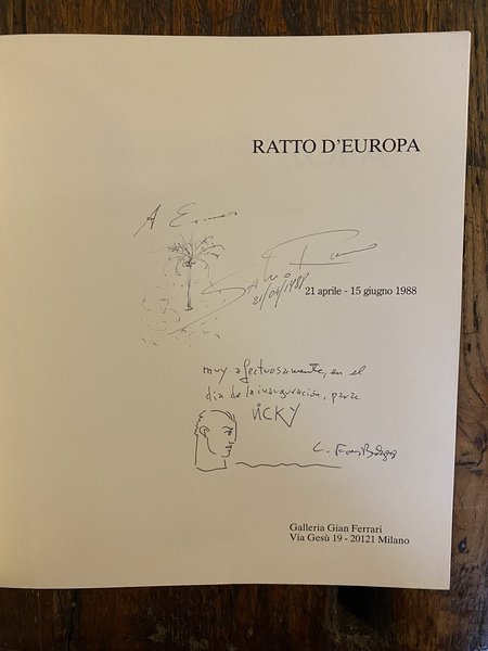 Ratto d'Europa