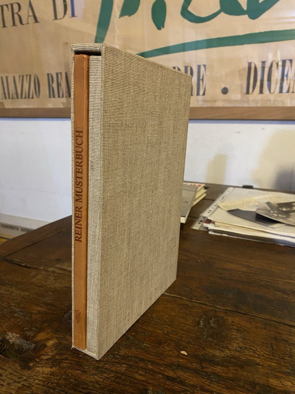 Reiner Musterbuch Facsimile Vol. LXVI Commentarium Akademische Druk 1979 | Immagine principale