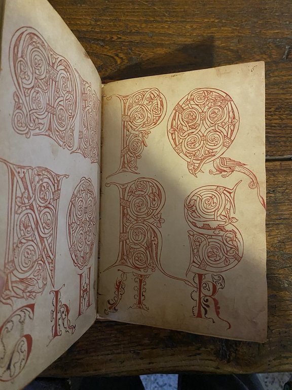 Reiner Musterbuch Facsimile Vol. LXVI Commentarium Akademische Druk 1979 | Immagine Gallery 4