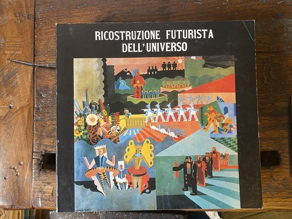 Ricostruzione futurista dell'universo