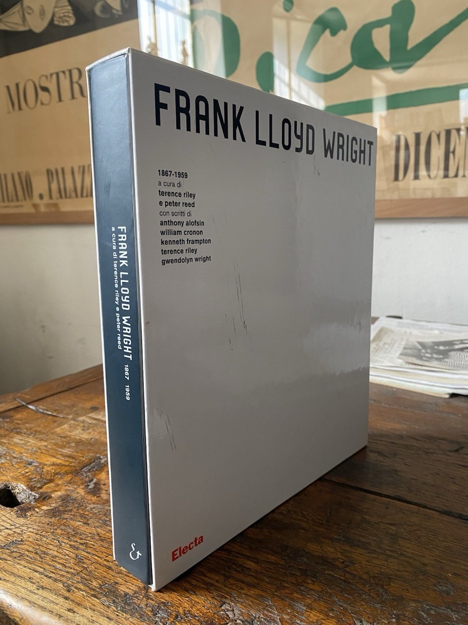 Riley Terence Reed Peter Frank Lloyd Wright 1867 - 1959 …