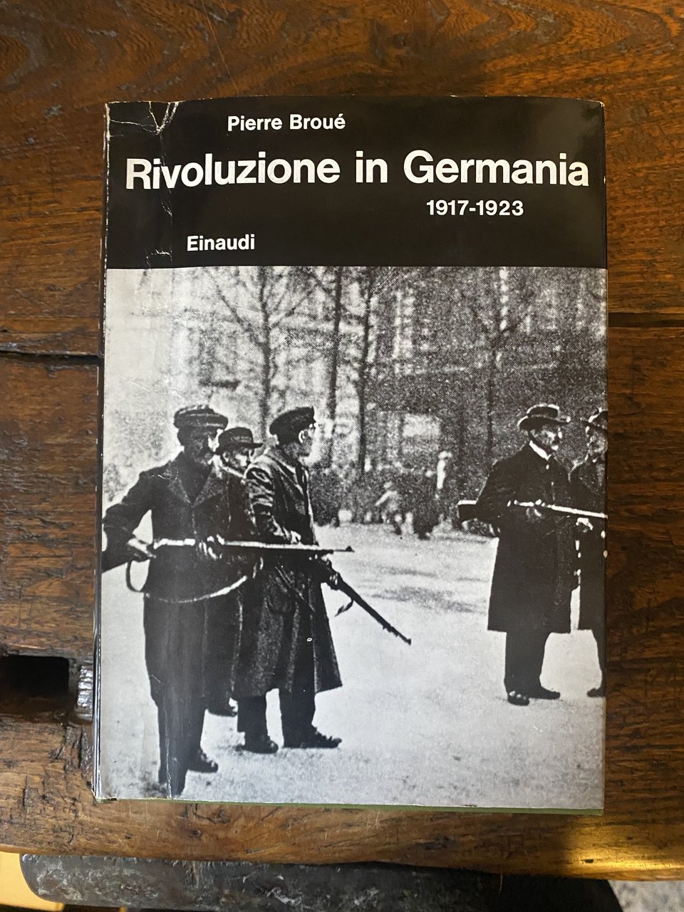 Rivoluzione in Germania 1917-1923