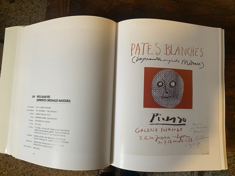 Rodrigo Luis Carlos Picasso in his Posters Image and Woks …