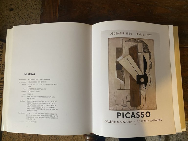 Rodrigo Luis Carlos Picasso in his Posters Image and Woks …