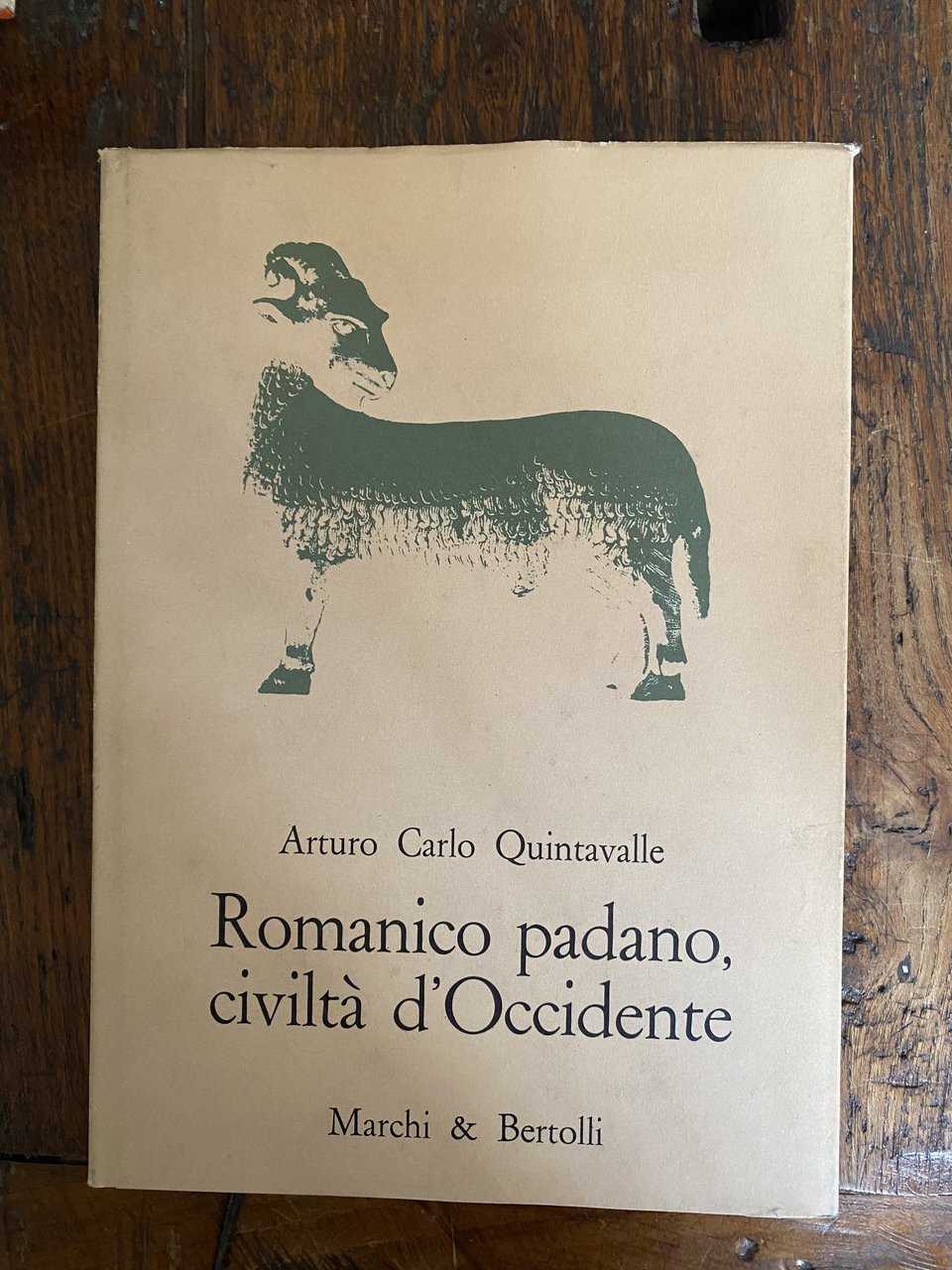 Romanico padano, civiltà d'Occidente