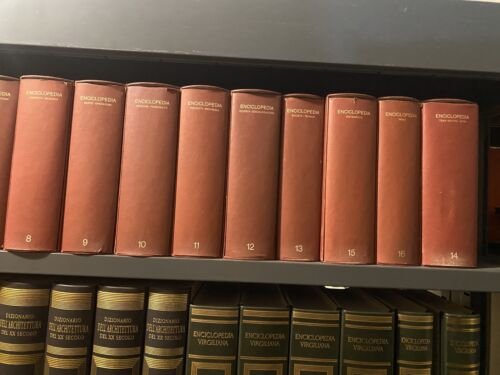 Romano Ruggiero diretta da Enciclopedia Einaudi Torino Einaudi 1977/1984