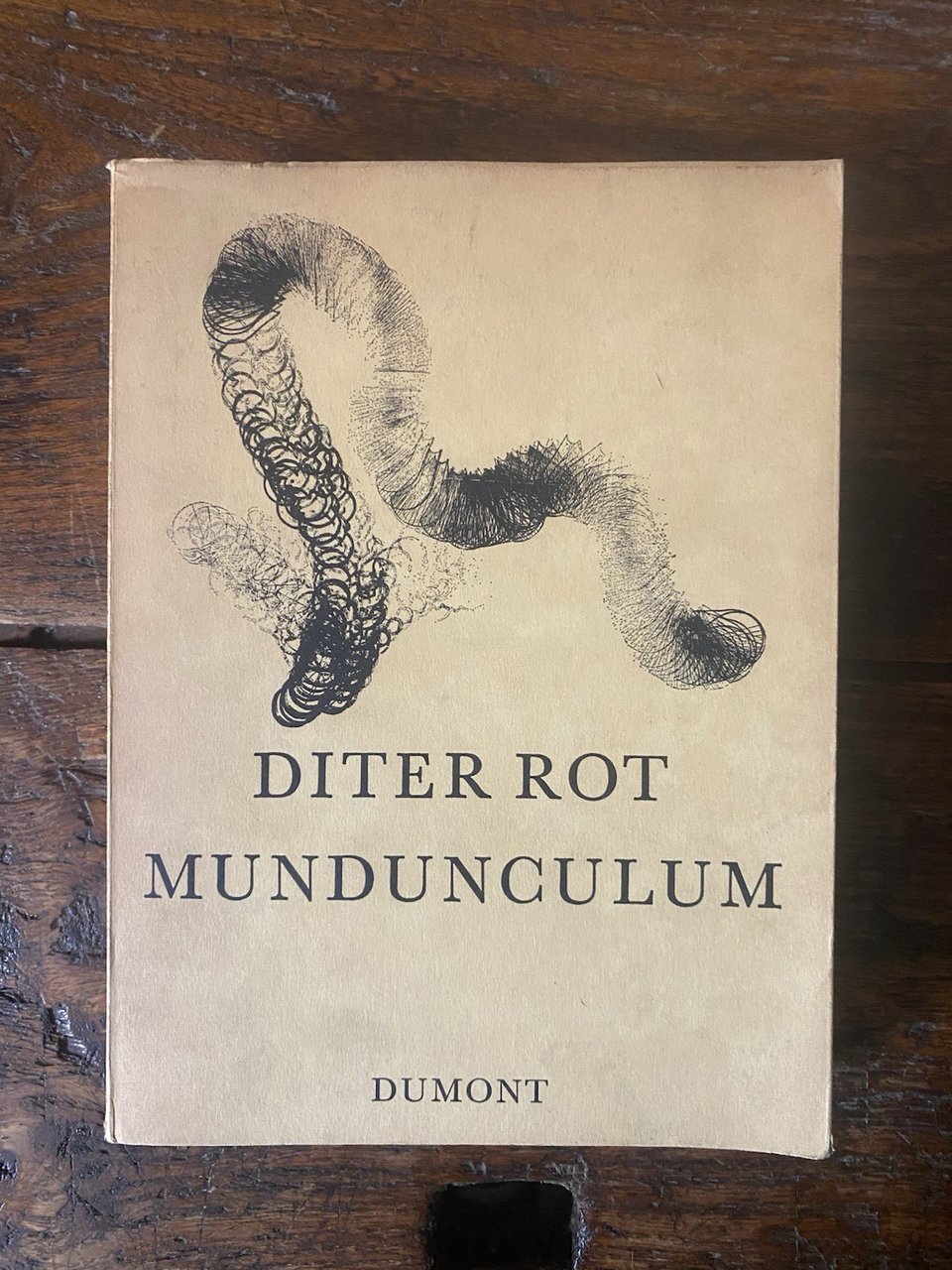 Rot Diter Mundunculum Koln DuMonts 1967 | Immagine principale