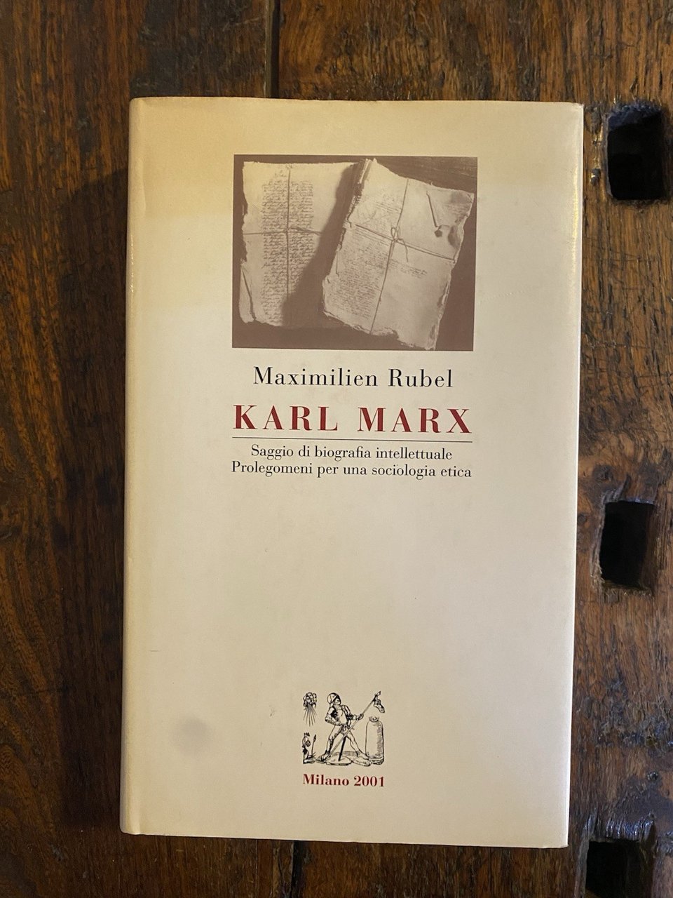 Ruber Maxmilien Karl Marx Saggio di biografia intellettuale Milano Colibrì …