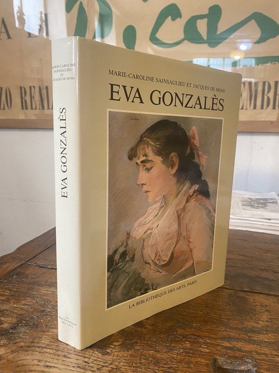 Sainsaulieu Marie-Caroline Eva Gonzalès 1849-1883 Etude critique et catalogue | Immagine Gallery 1