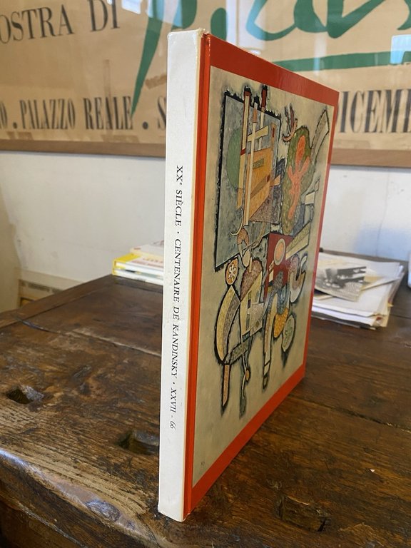 San Lazzaro G. diretta da, XX° Siècle N. 27 décembre … | Immagine Gallery 2