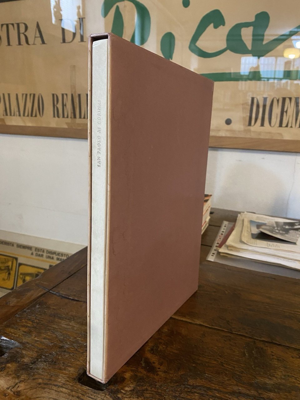 San Paolo Le due lettere ai Corinzi Parmalat 1989 | Immagine principale