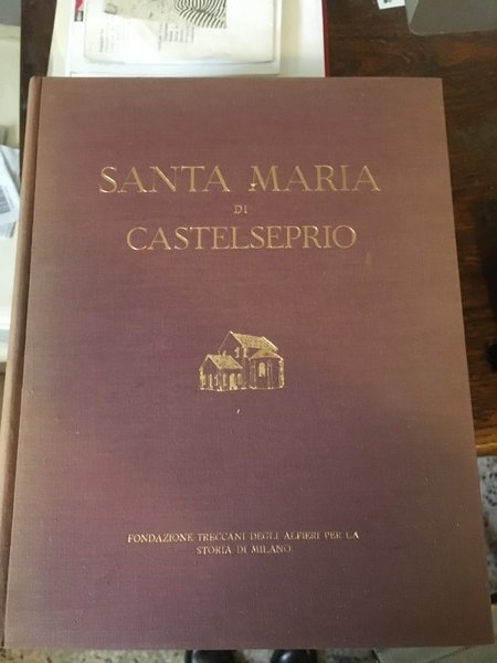 Santa Maria di Castelseprio