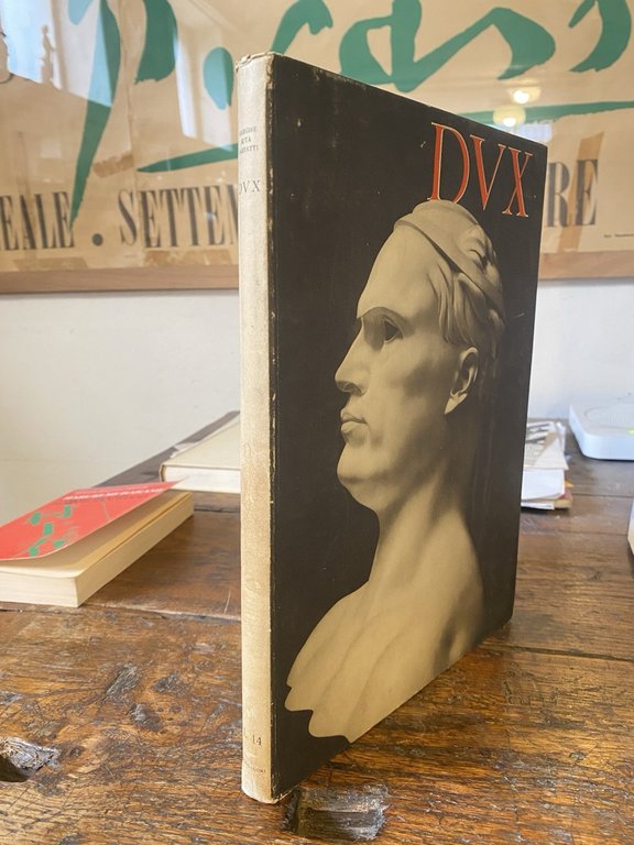 Sarfatti Margherita Dux Milano Mondadori 1934