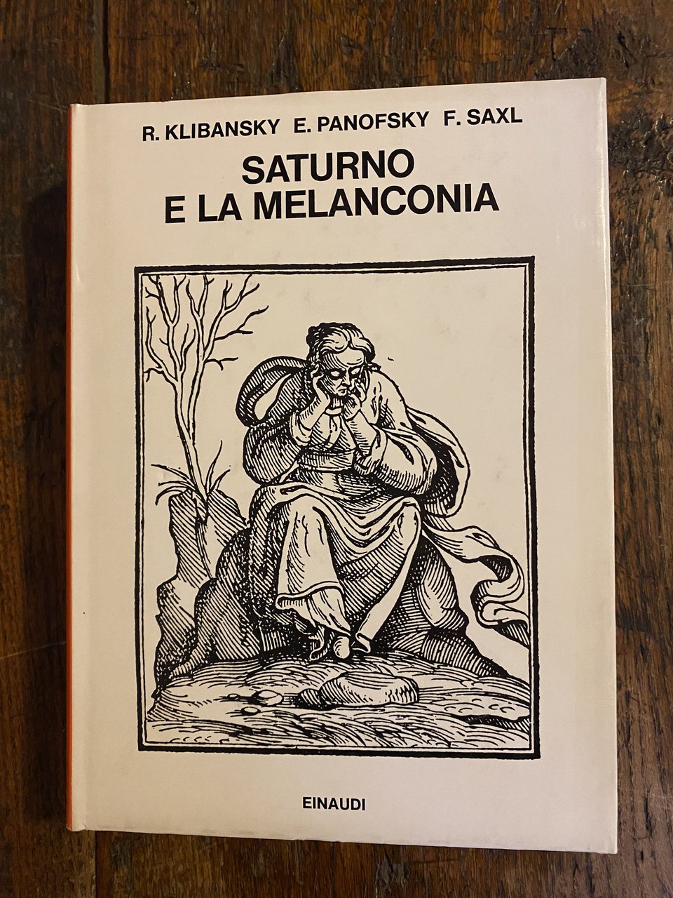 Saturno e la melanconia