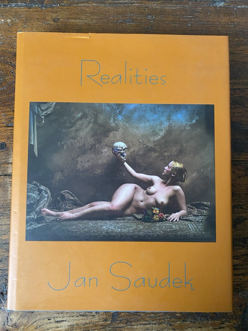 Saudek jan Realities Santa Fe Arena 2002