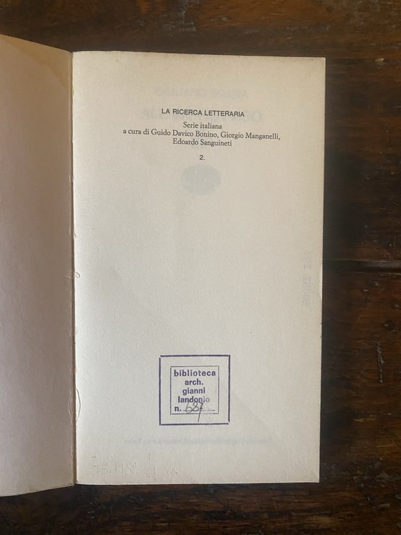 Scabia Giuliano All'improvviso & Zip Torino Einaudi 1967 | Immagine Gallery 2