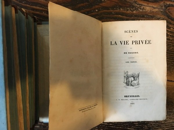 Scènes de la vie privée