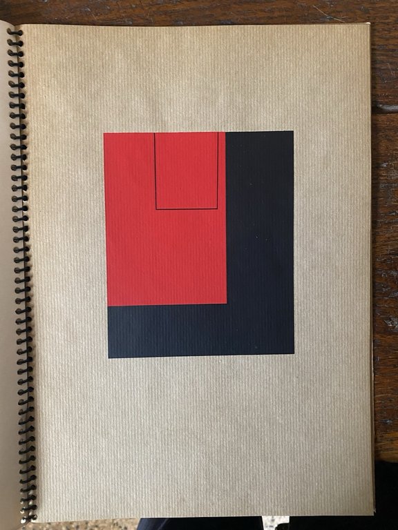 Schwalbe Ole jensen Soren Georg Galerie Birch Copenhagen 1957