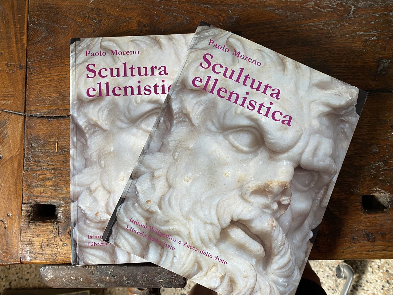 Scultura Ellenistica