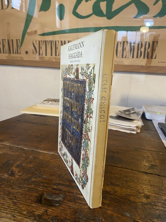 Sed-Rajna Gabrielle Kaufmann Haggada Budapest Kultura International 1990 | Immagine Gallery 2