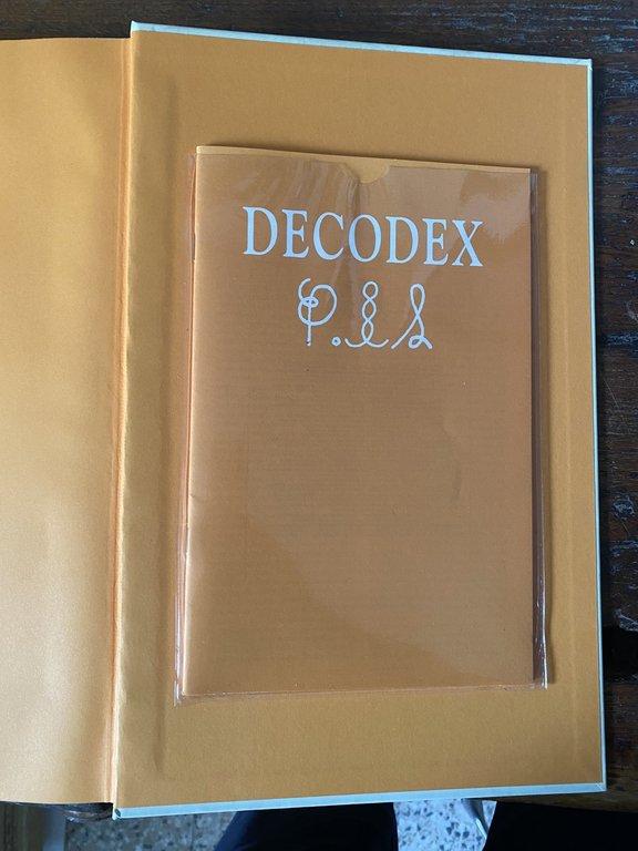 Serafini Luigi Codex Seraphinianus Milano Rizzoli 2006