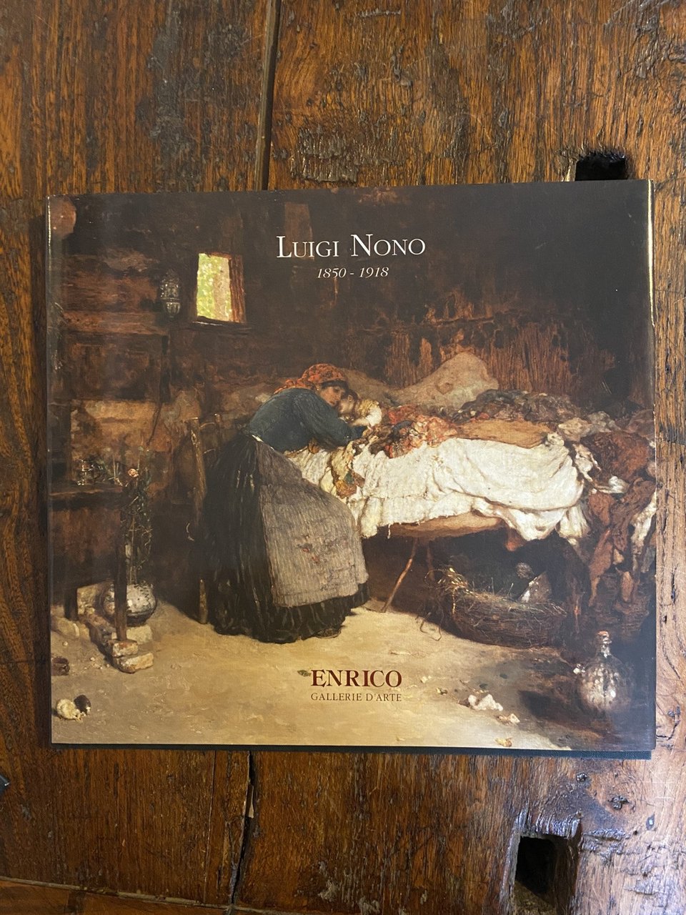 Serafini Paolo Luigi Nono 1850 - 1918 Milano Enrico Gallerie …