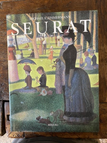 Seurat La sua opera e il dibattito estetico dell'opera