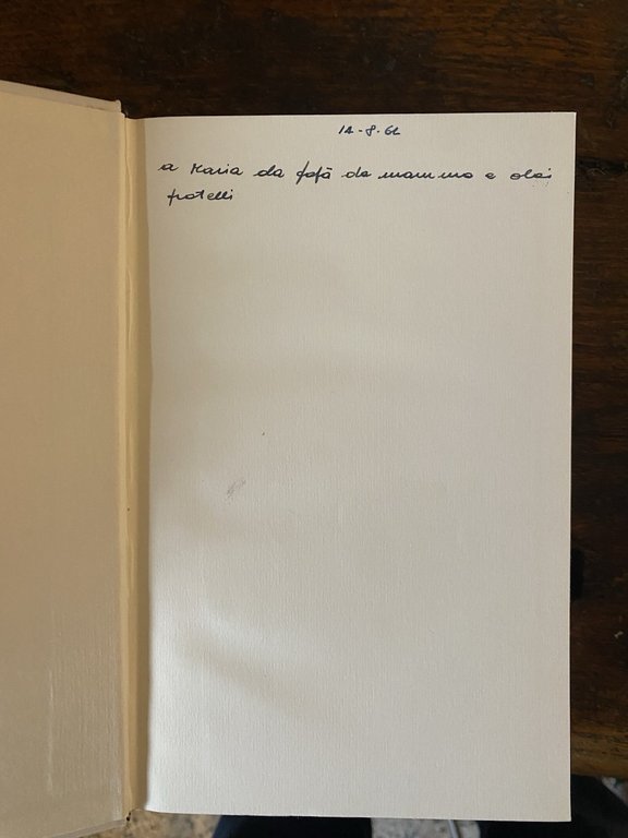 Shakespeare William Il teatro Torino Einaudi 1960