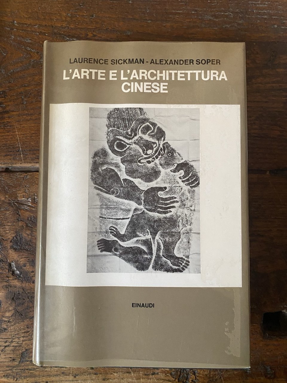 Sickman Laurence, Soper Alexander L'arte e l'architettura cinese