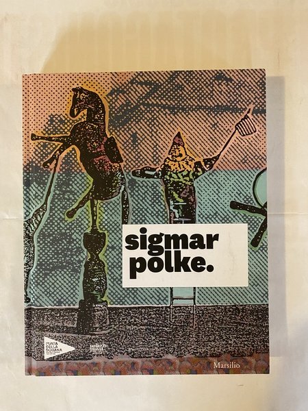 Sigmar Polke