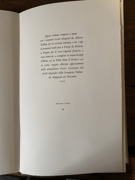 Simonde de Sismondi La Condizione dell'agricoltura Toscana Tallone 1993 | Immagine Gallery 3